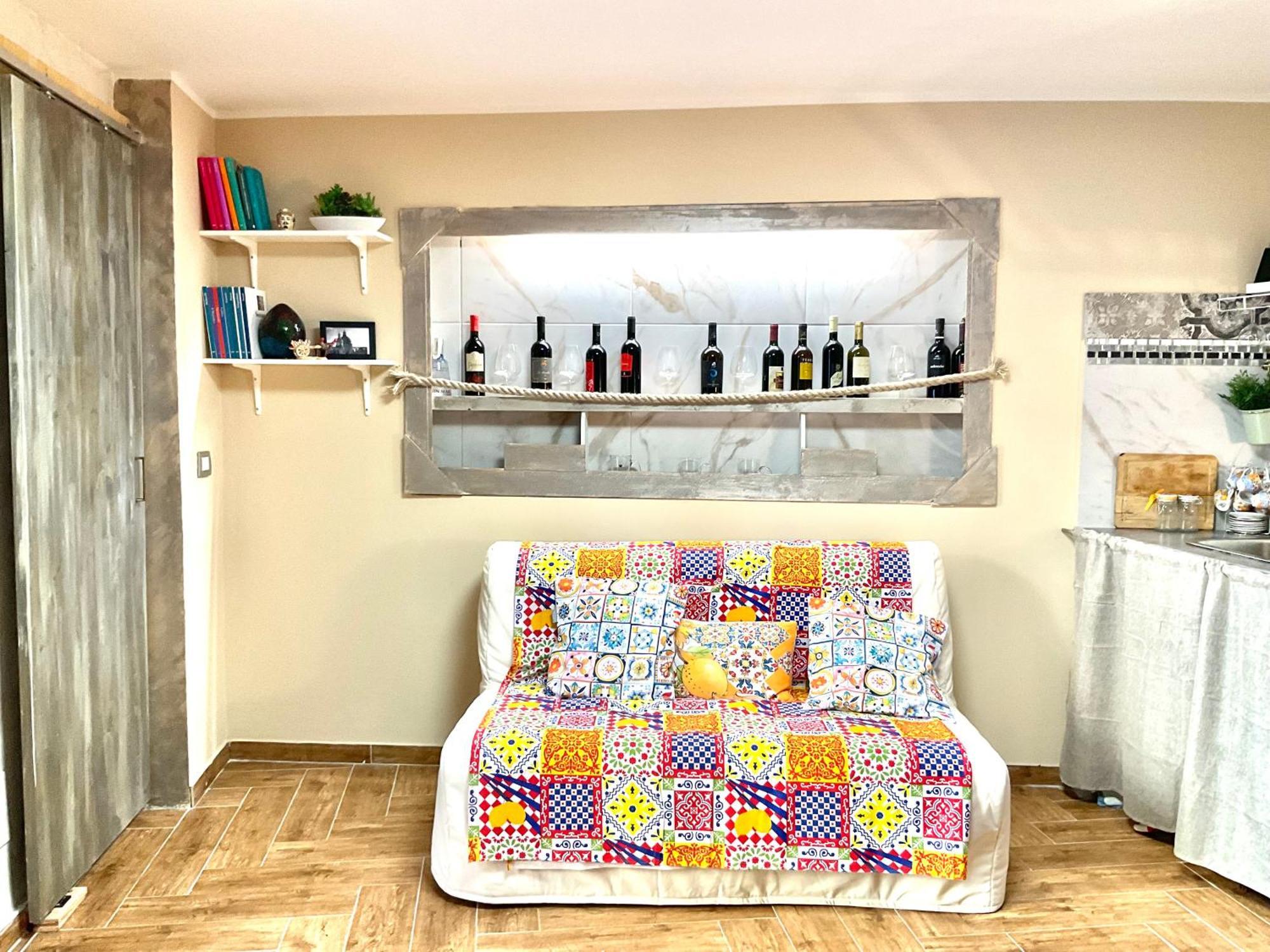 Mizzicahome Solemare CTA Exterior foto